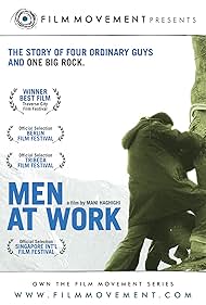 Men at Work (2006) copertina