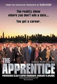 The Apprentice USA Soundtrack (2004) cover