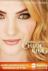 Le nove vite di Chloe King (2011) cover