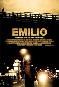 Emilio Colonna sonora (2008) copertina