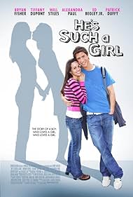 He's Such a Girl (2009) carátula