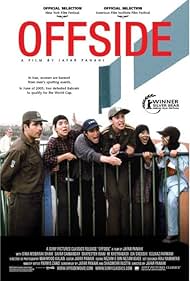 Offside - Fora-de-Jogo (2006) cover