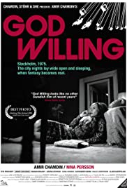God Willing Colonna sonora (2006) copertina