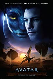 Avatar - Aufbruch nach Pandora (2009) abdeckung