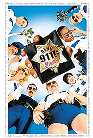 Reno 911!: Miami Colonna sonora (2007) copertina