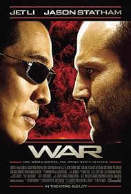 El asesino (War) (2007) carátula