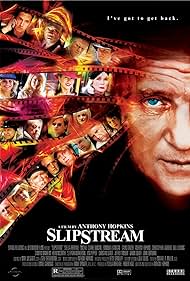 Slipstream - Nella mente oscura di H. Colonna sonora (2007) copertina