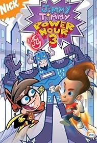The Jimmy Timmy Power Hour 3 (2006) cover