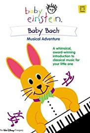 Baby Bach Colonna sonora (1998) copertina