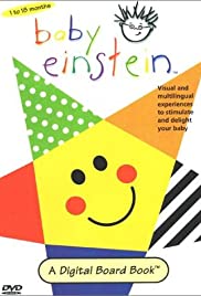 Baby Einstein Language Nursery (1997) carátula