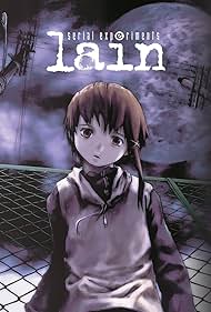 Serial Experiments Lain (1998) cover