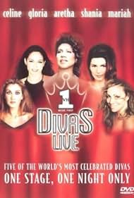 Divas Live: An Honors Concert for VH1 Save the Music (1998) cover