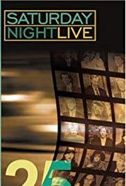 Saturday Night Live 25 (1999) cover