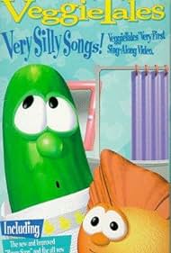 VeggieTales: Very Silly Songs (1997) copertina
