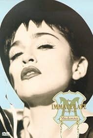 Madonna: The Immaculate Collection (1990) cover