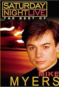 Saturday Night Live: The Best of Mike Myers (1998) copertina