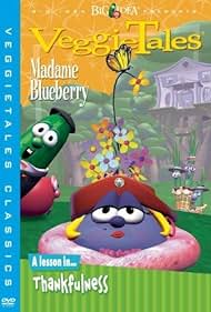 VeggieTales: Madame Blueberry (1998) copertina