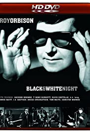 Roy Orbison and Friends: A Black and White Night (1988) carátula