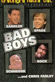 The Bad Boys of Saturday Night Live Colonna sonora (1998) copertina