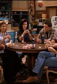 "Friends" The One with All the Poker (1995) carátula