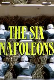 "The Return of Sherlock Holmes" The Six Napoleons (1986) cover