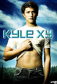 Kyle XY (2006) copertina