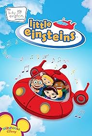 Little Einsteins Banda sonora (2005) carátula