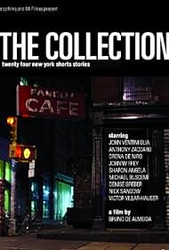 The Collection Soundtrack (2005) cover