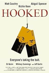 Hooked Soundtrack (2006) cover