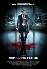 The killing floor - Omicidio ai piani alti (2007) copertina