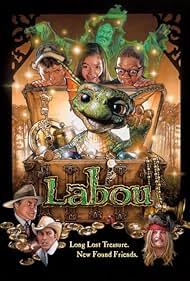 Labou Colonna sonora (2008) copertina