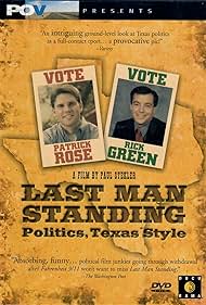 Last Man Standing: Politics Texas Style (2004) cover