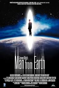 L'uomo che venne dalla Terra (2007) cover