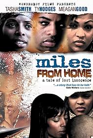 Miles from Home Colonna sonora (2006) copertina