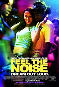 Feel the Noise Banda sonora (2007) carátula