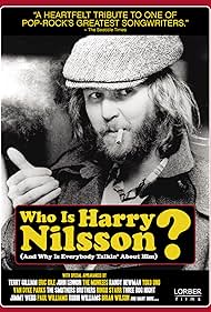 Imagine: Harry Nilsson - The Missing Beatle (2010) cover