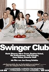Swinger Club Colonna sonora (2006) copertina