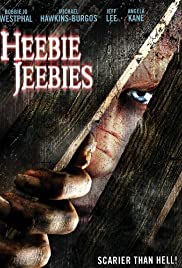 Heebie Jeebies Banda sonora (2005) carátula