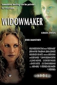 Widowmaker Colonna sonora (2005) copertina