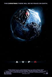 Aliens vs. Predator 2 (2007) copertina