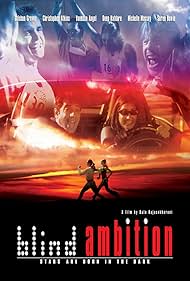 Blind Ambition (2008) couverture