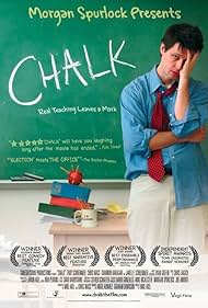 Chalk (2006) copertina