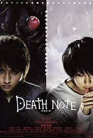 Death Note (2006) cover