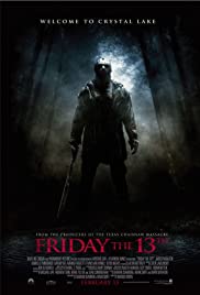 Friday the 13th (2009) cover
