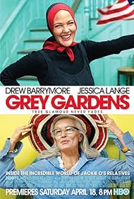 Grey Gardens - Dive per sempre (2009) cover