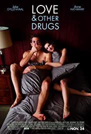 Amor y otras drogas Banda sonora (2010) carátula