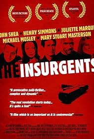 The Insurgents (2006) cover