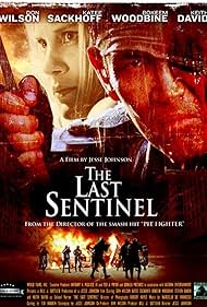 The Last Sentinel Colonna sonora (2007) copertina