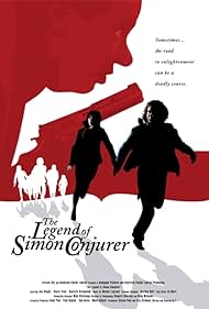 The Legend of Simon Conjurer (2006) cover