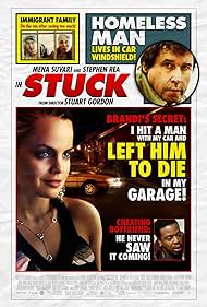 Stuck - Instinct de survie (2007) cover